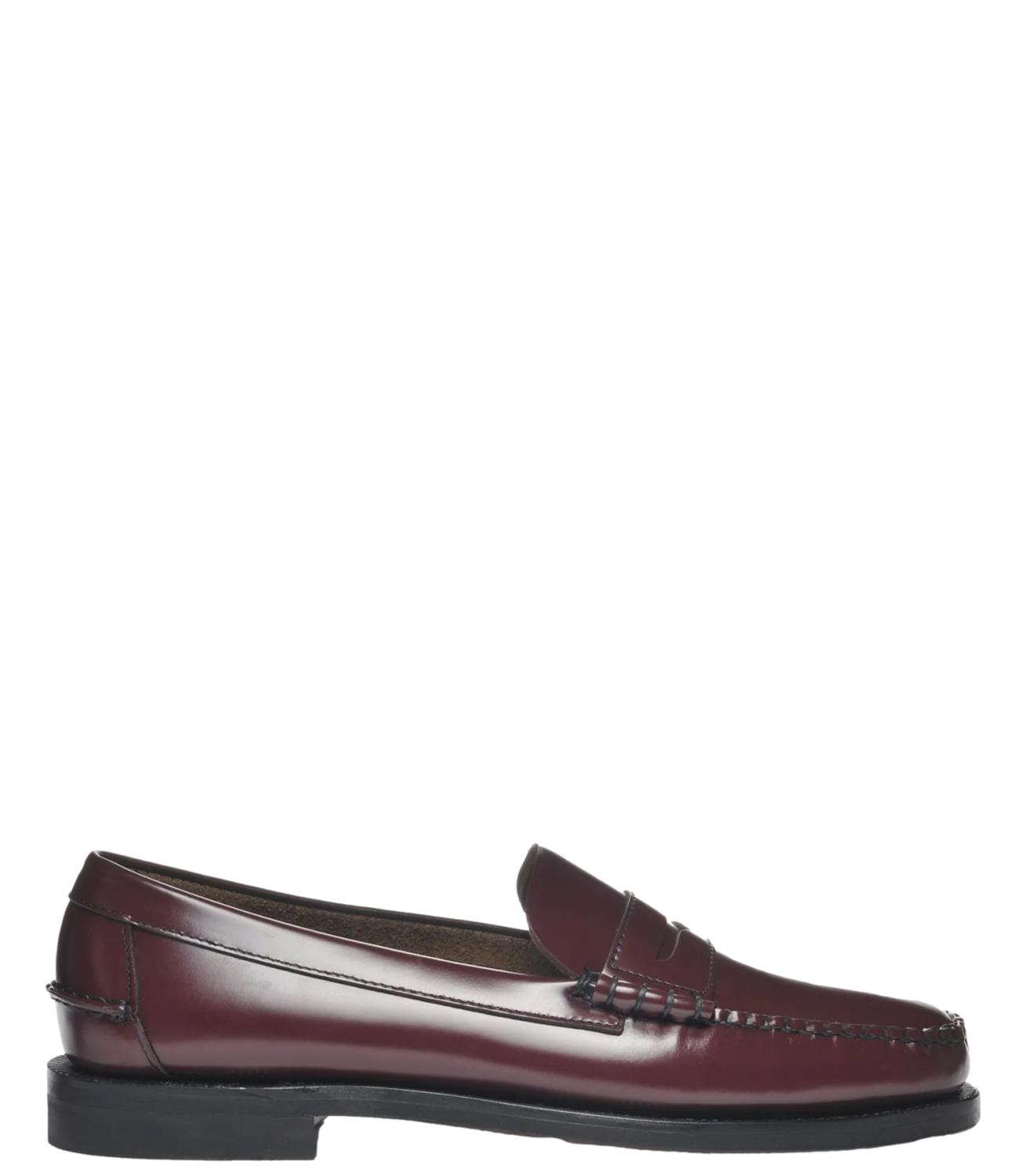 CLASSIC DAN brown burgundy