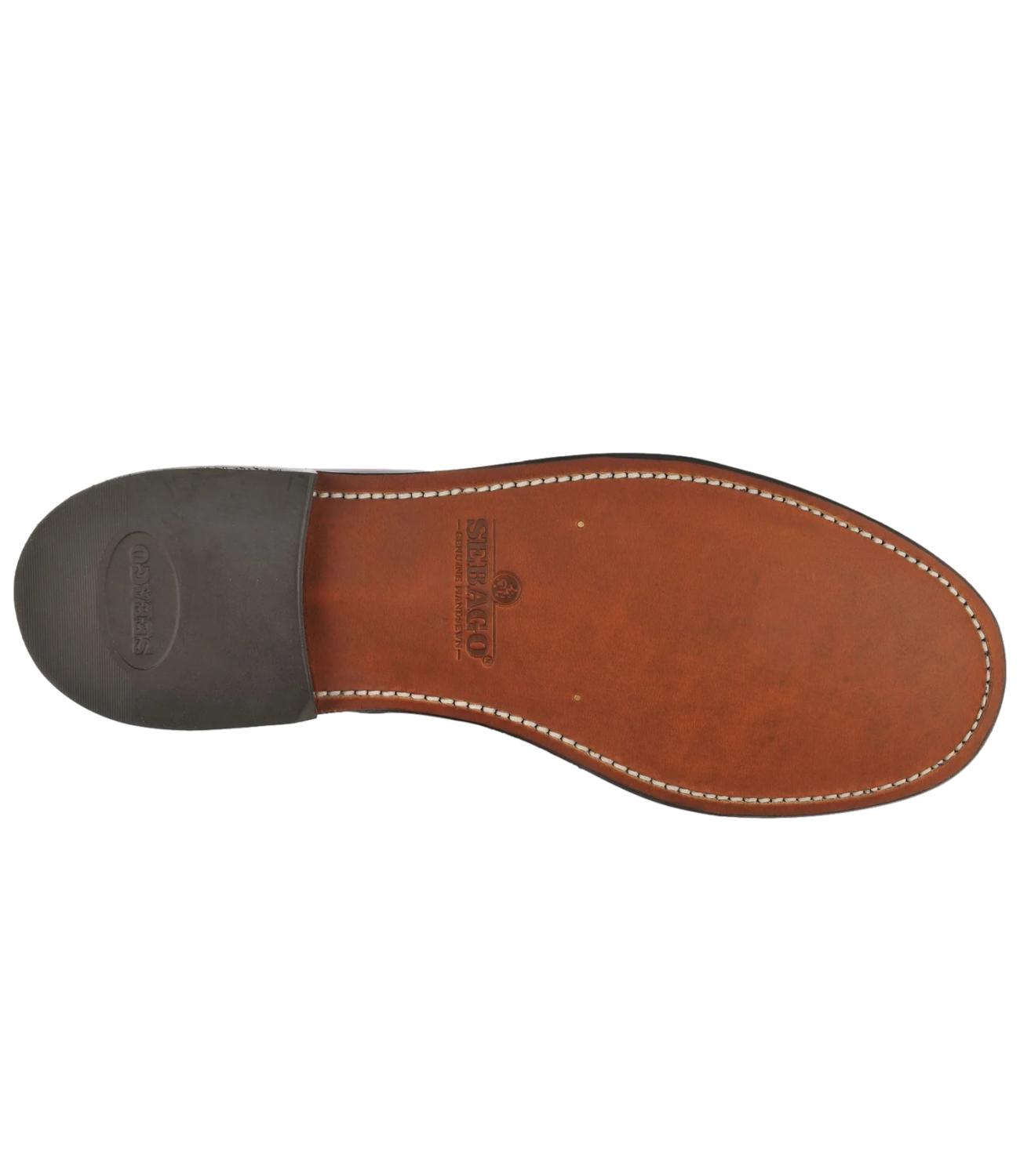 CLASSIC DAN brown burgundy