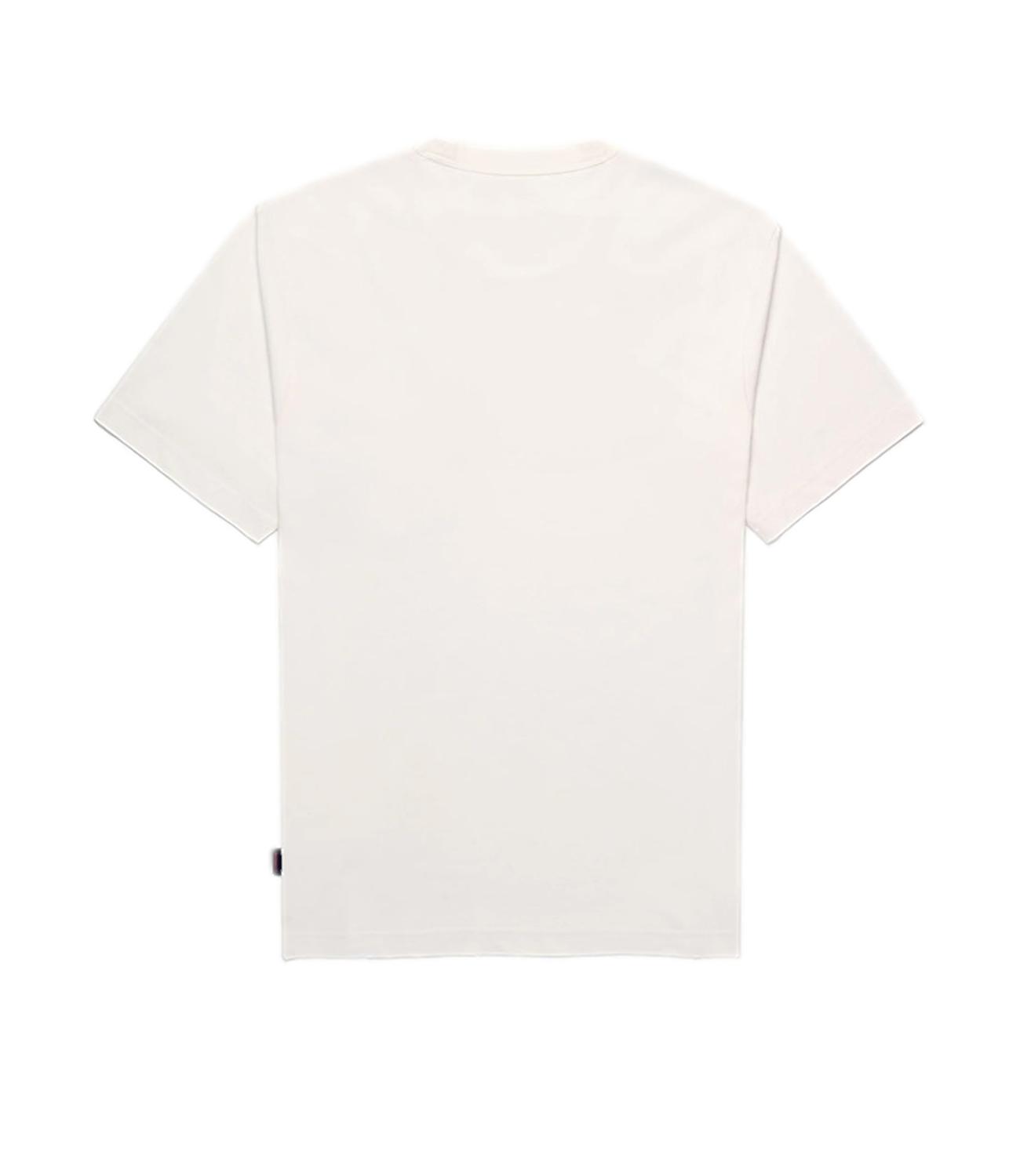 Sebago Camicia da Uomo - White Natural - 72122uw