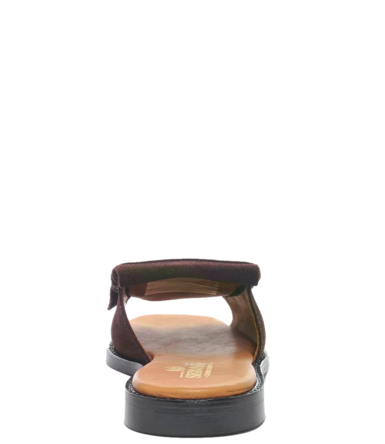 Sebago Ciabatte da Donna - Dk Brown