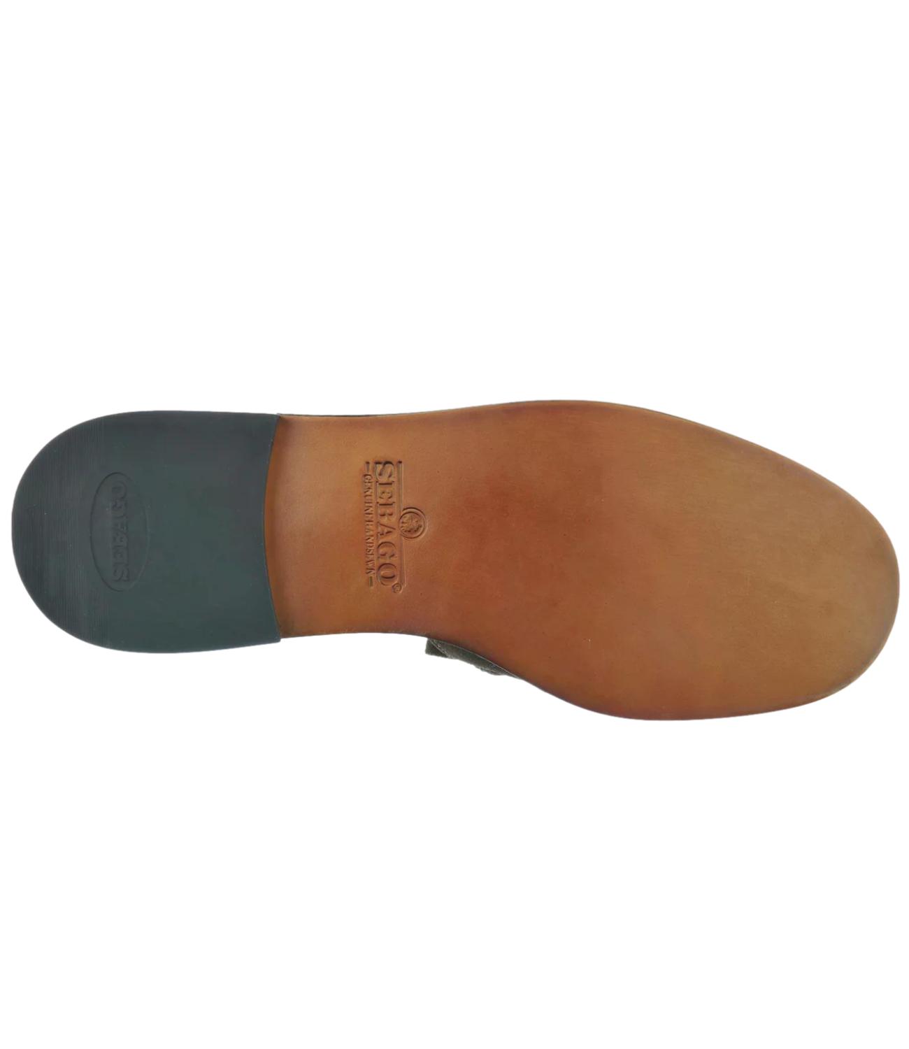 Sebago Ciabatte da Donna - Dk Brown