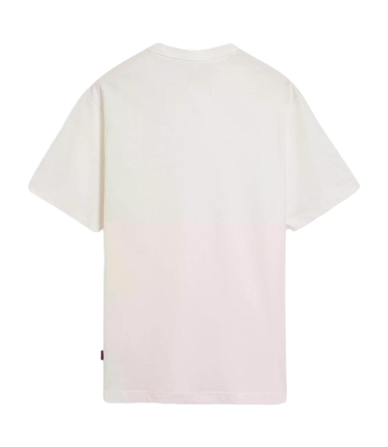 Sebago T-Shirt da Uomo - White - 78121cw