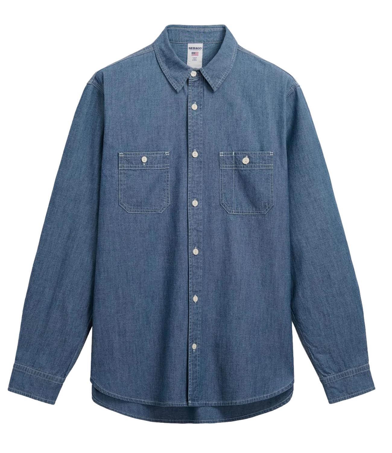 SHEETBEND CHAMBRAY