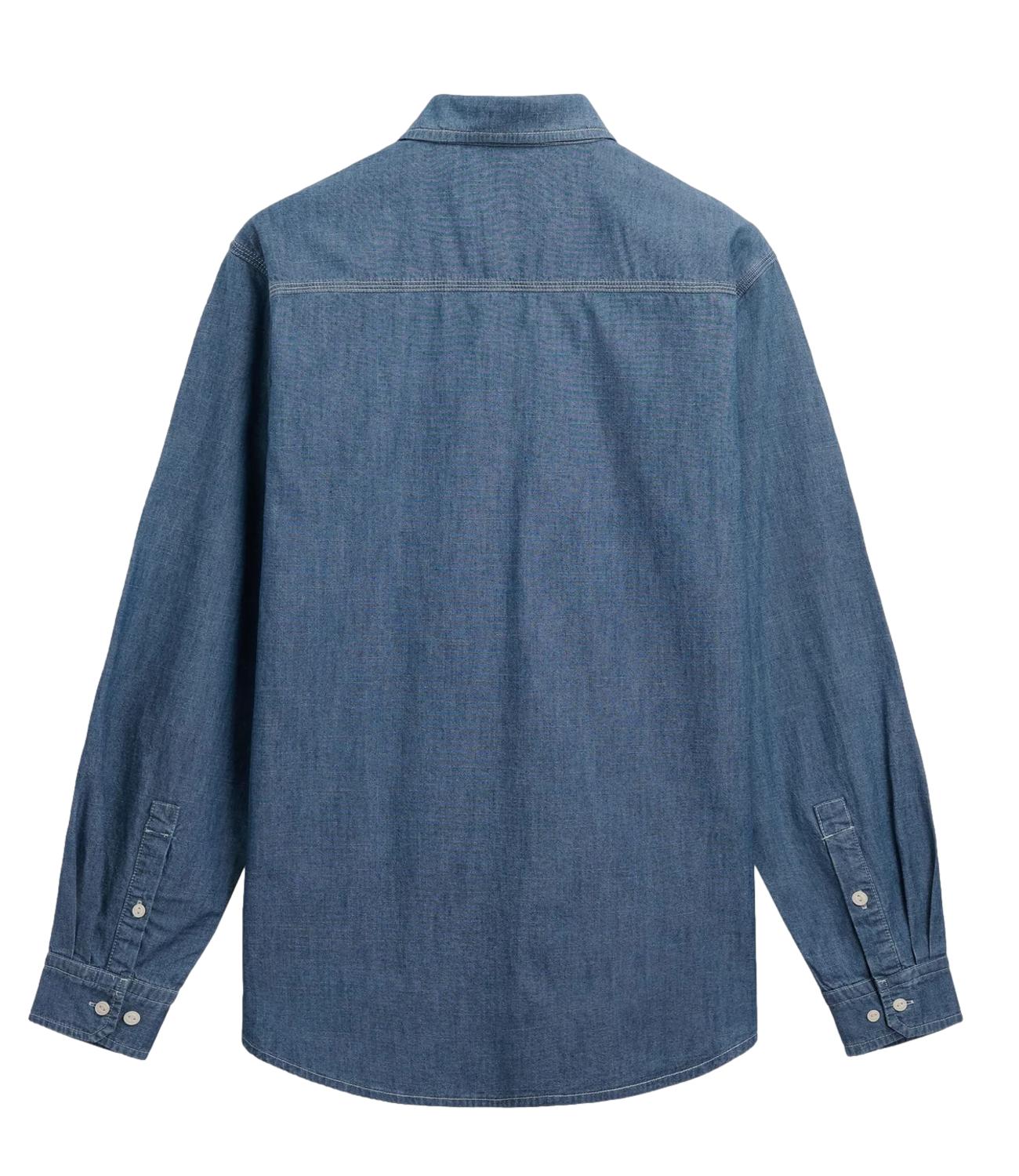 SHEETBEND CHAMBRAY
