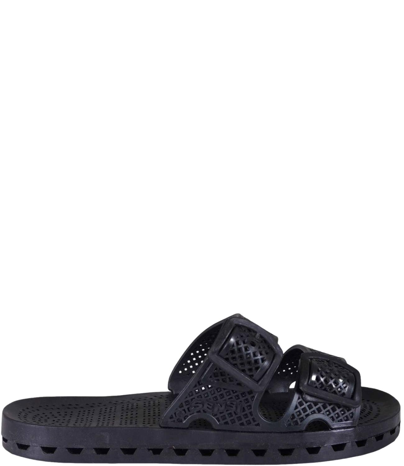 Sensi Ciabatta da Uomo - Nera - 4150/u