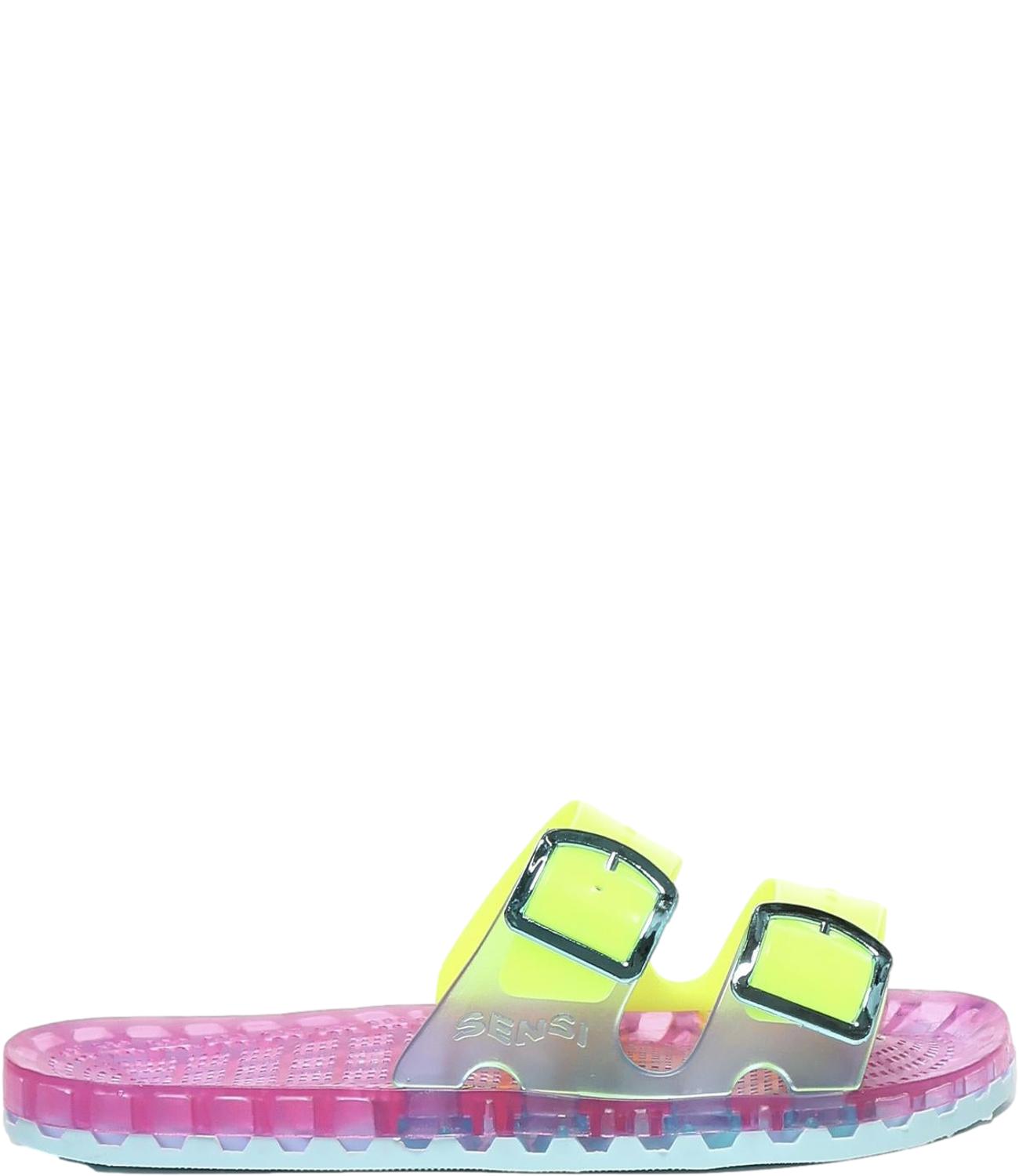 Sensi Ciabatta da Uomo - Fluo - 4151/co