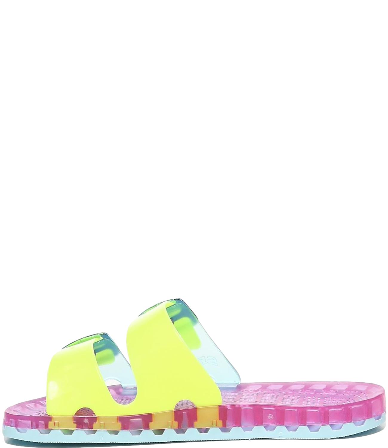 Sensi Ciabatta da Uomo - Fluo - 4151/co