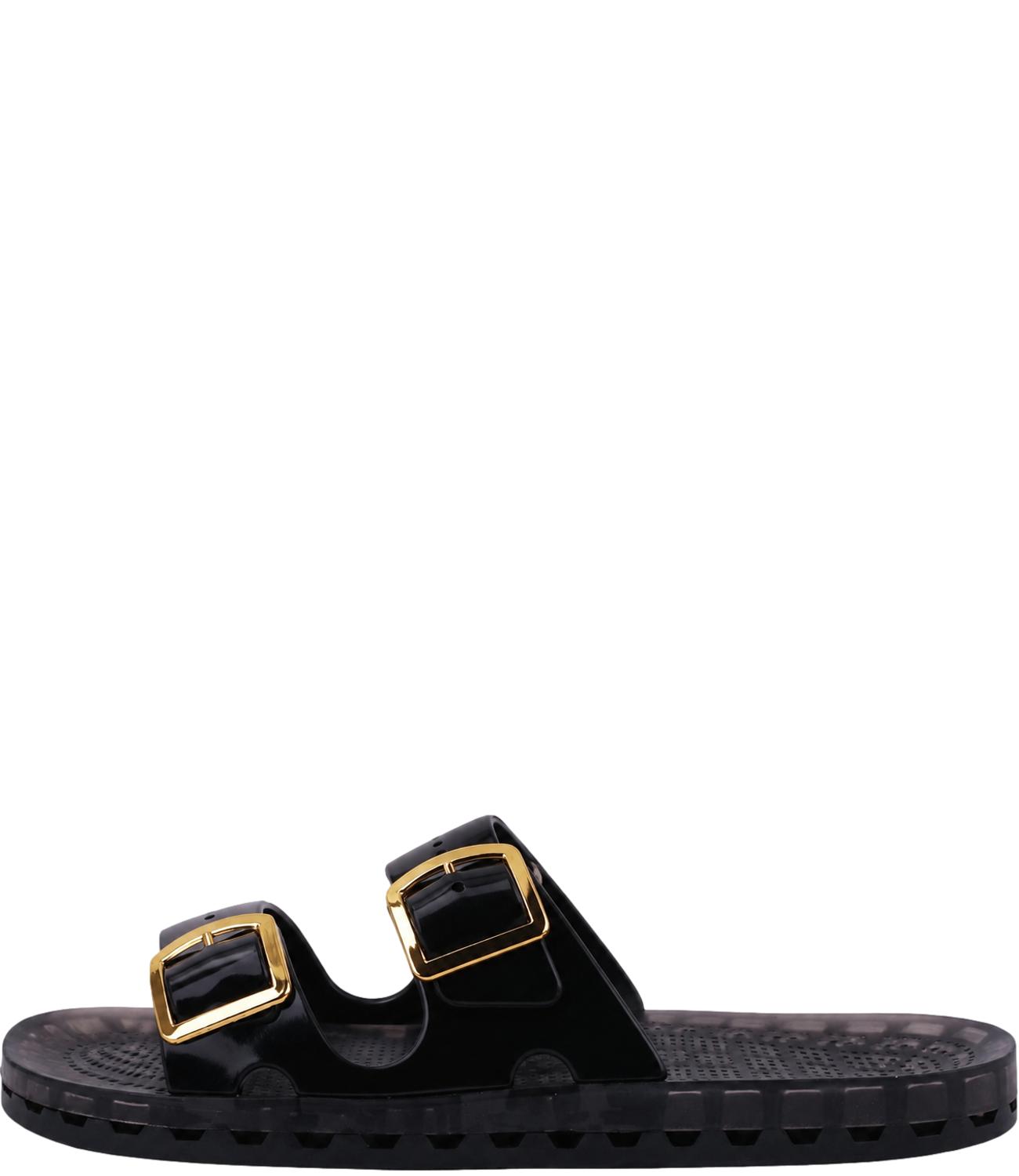 Sensi Ciabatta da Uomo - Nera - 4151/fl