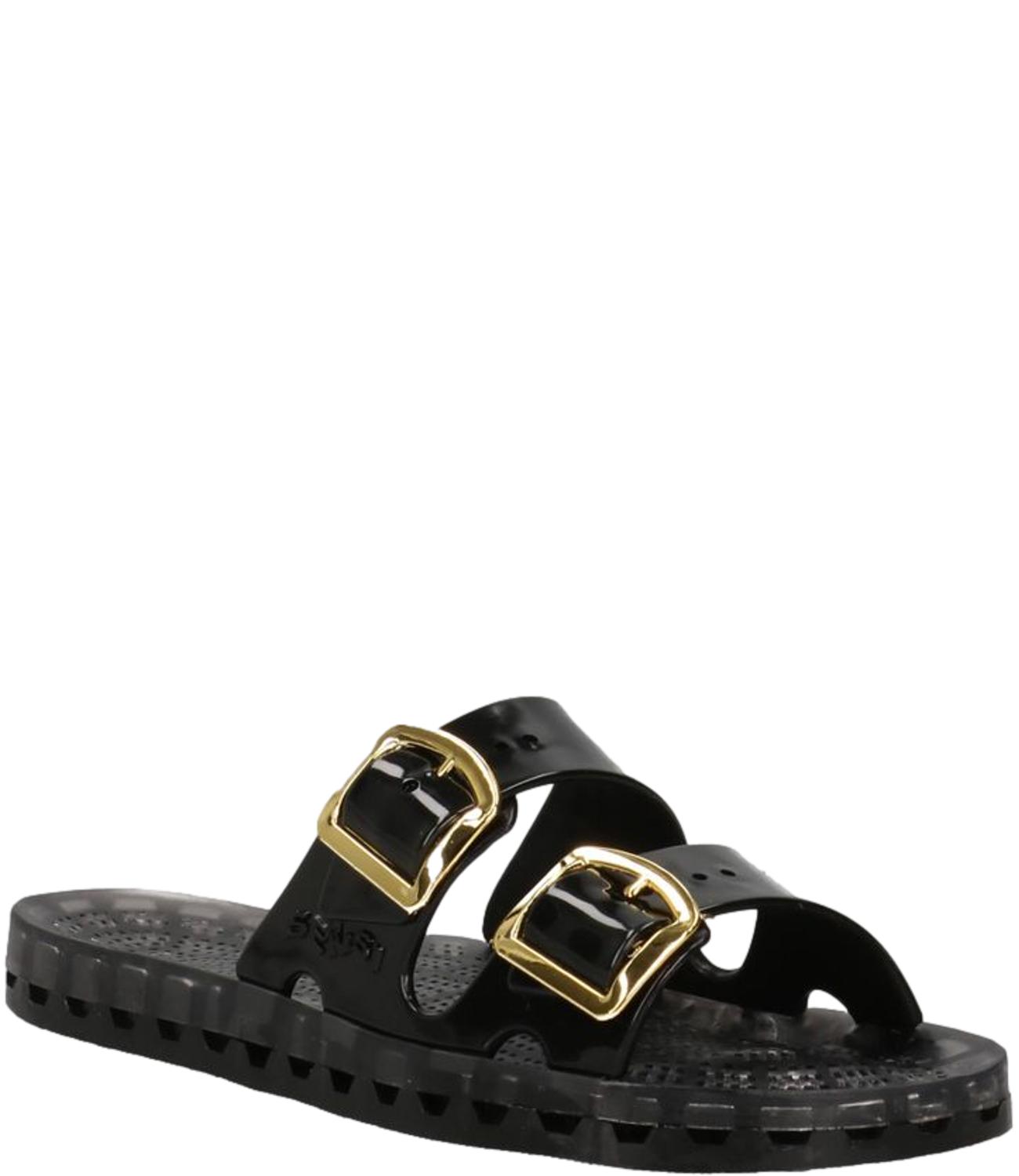 Sensi Ciabatta da Uomo - Nera - 4151/fl