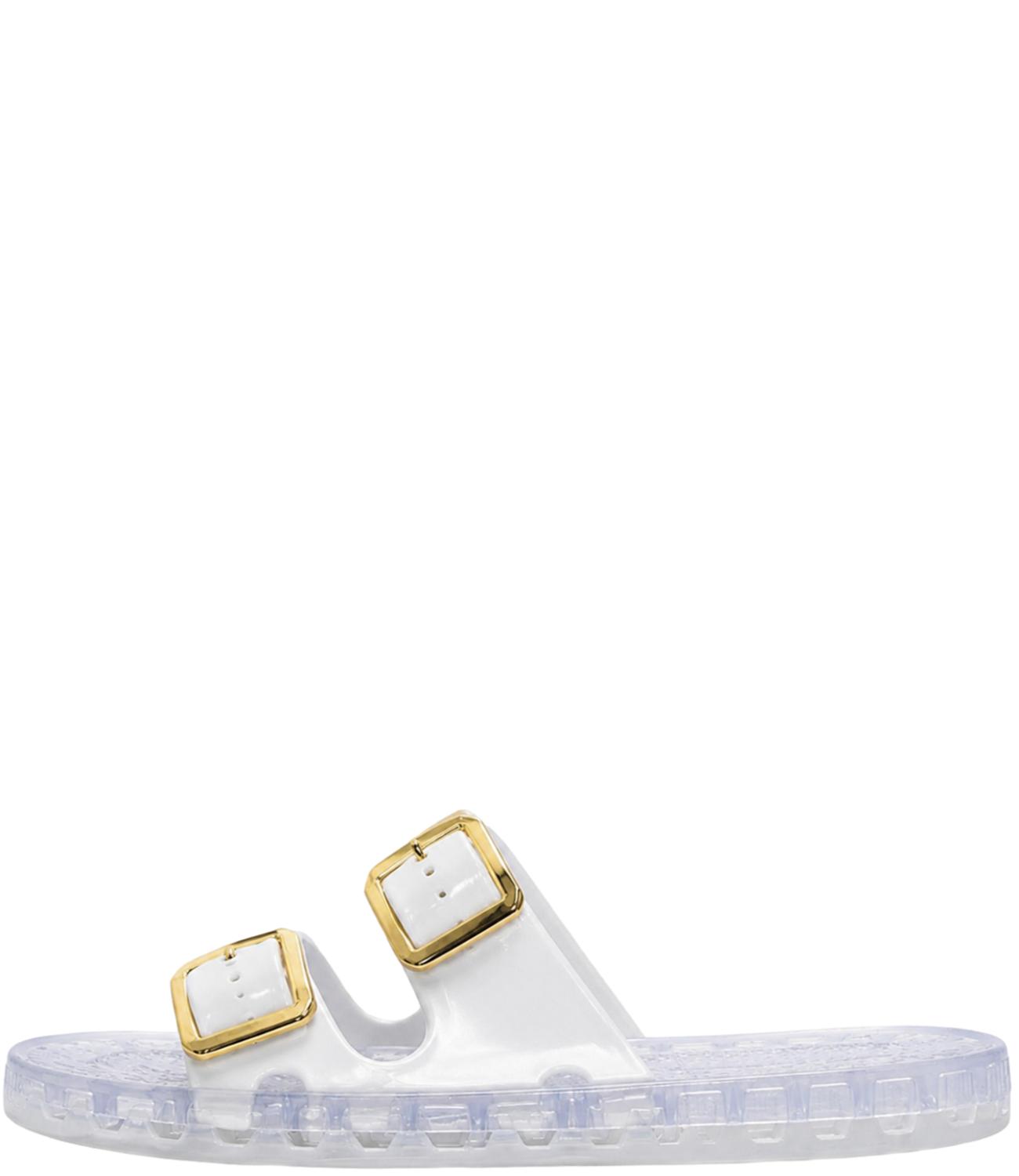 Sensi Ciabatta da Uomo - Bianca - 4151/fl