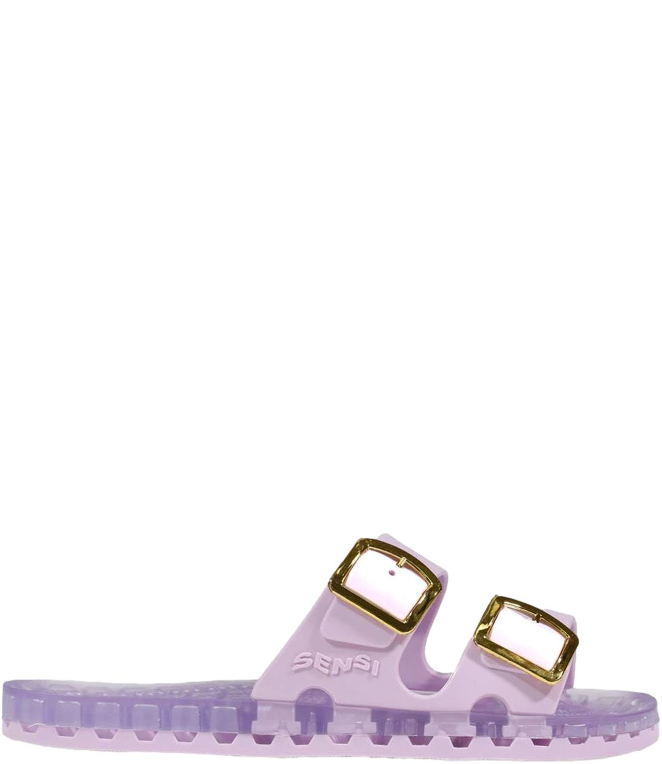 Sensi Ciabatta da Uomo - Lilla - 4151/fl