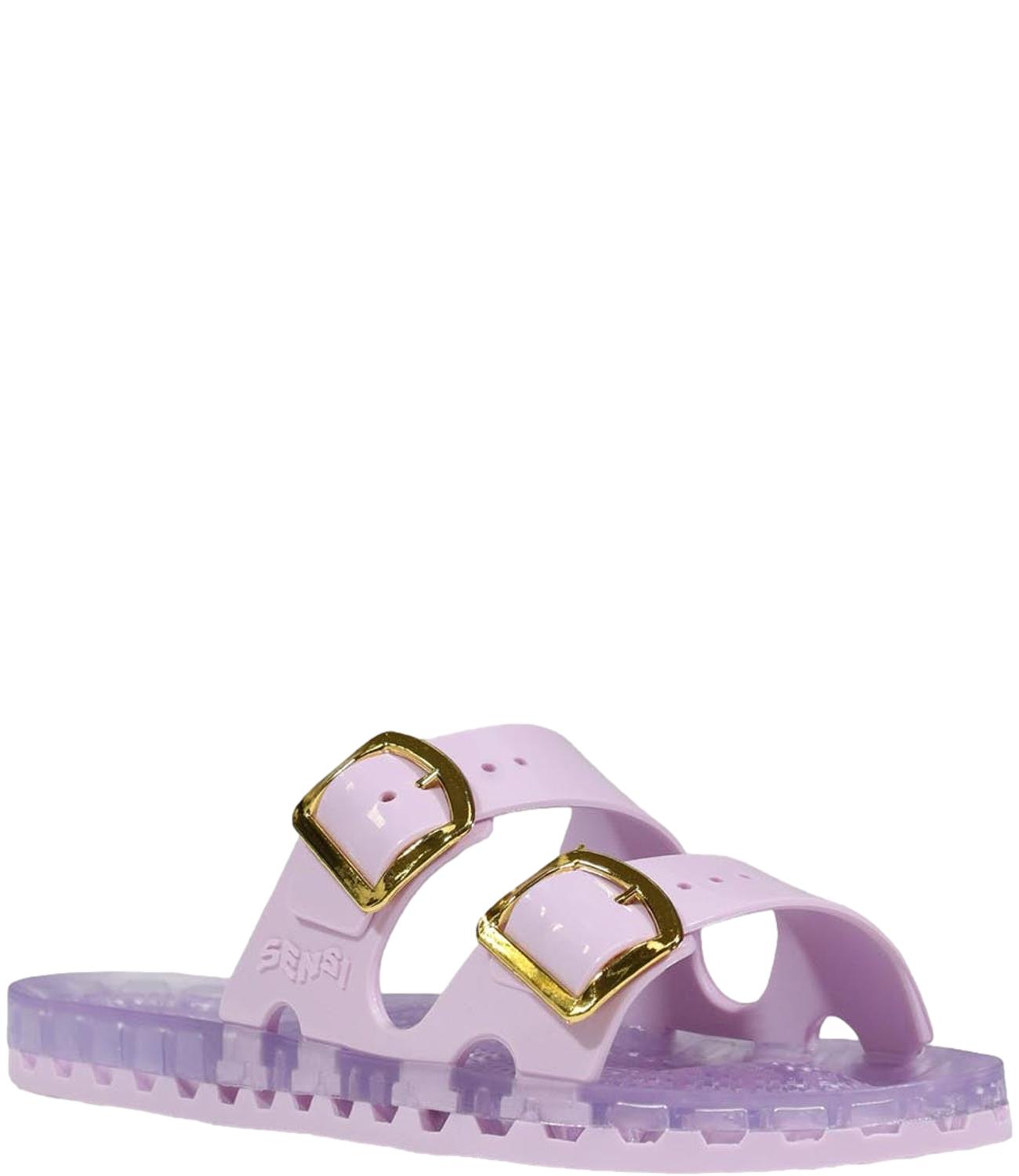 Sensi Ciabatta da Uomo - Lilla - 4151/fl