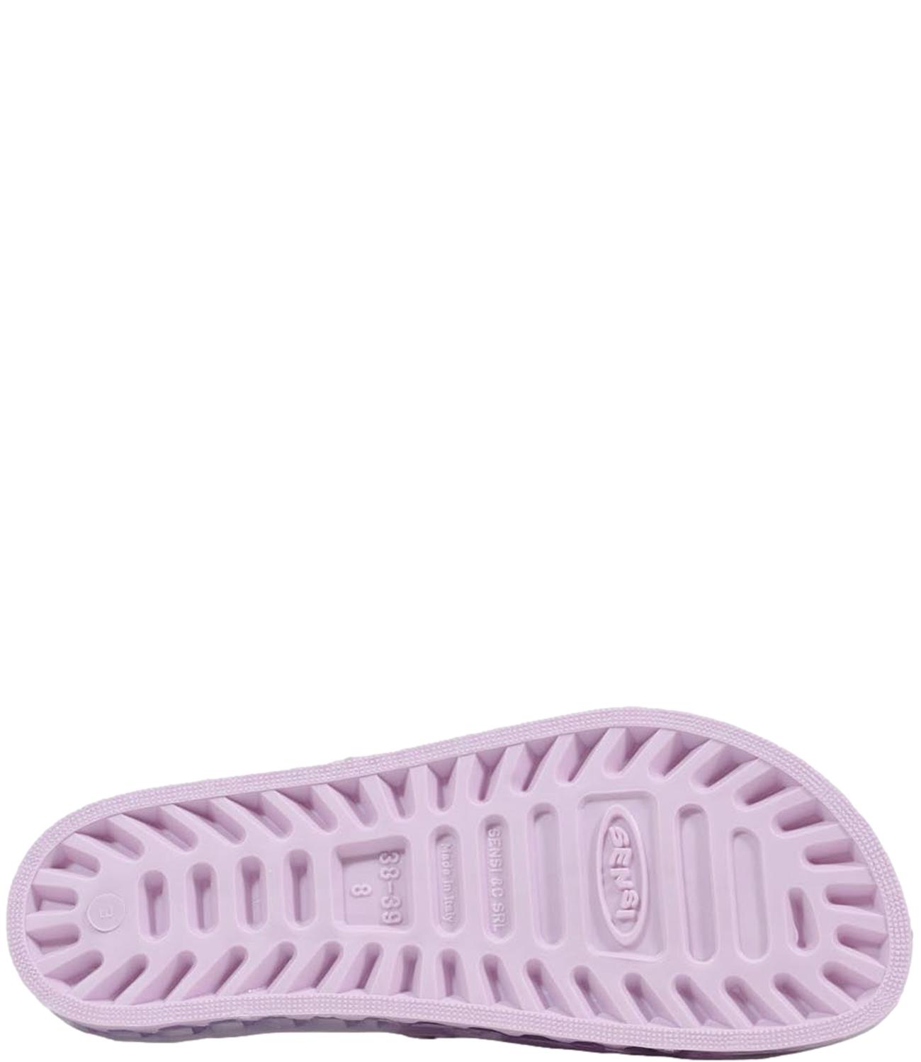 Sensi Ciabatta da Uomo - Lilla - 4151/fl