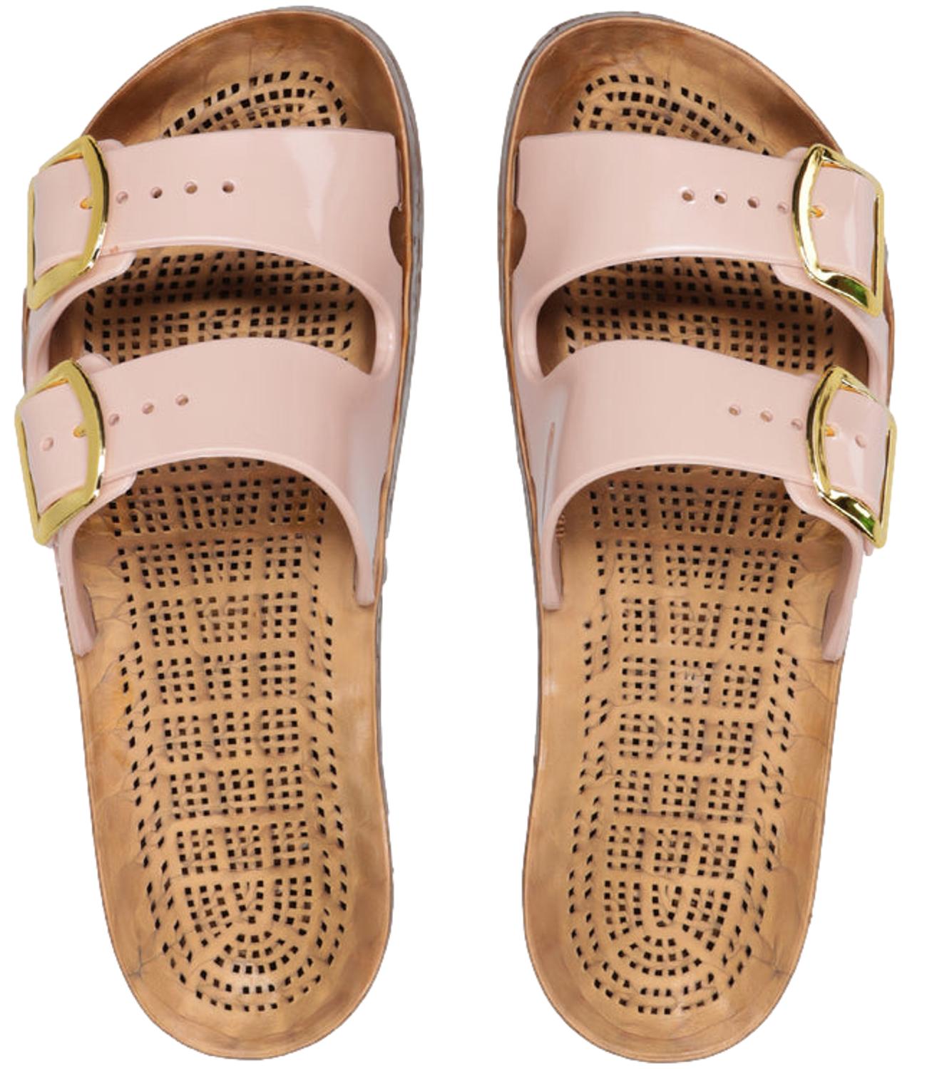 Sensi Ciabatta da Uomo - Rosa - 4151/p