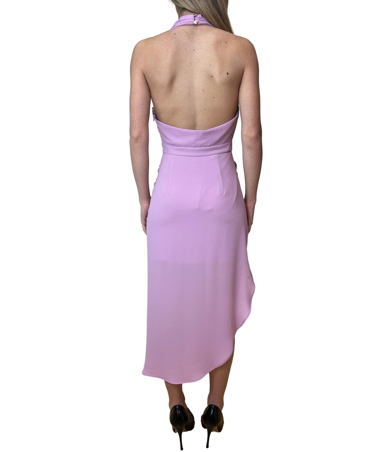Silence Limited Abito ISABEA DRESS Lavander Donna