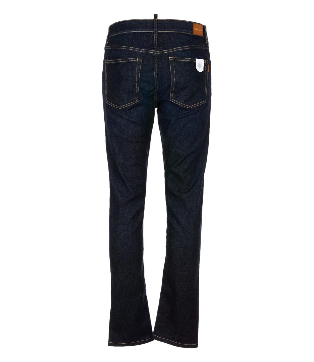 Siviglia Jeans da Uomo - Denim Blu Leggero Q
