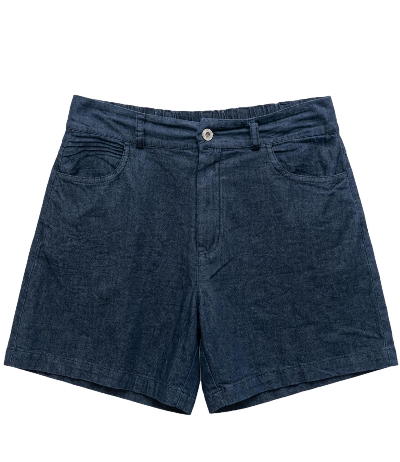 Studio it Short da Donna - Blu - 2131l