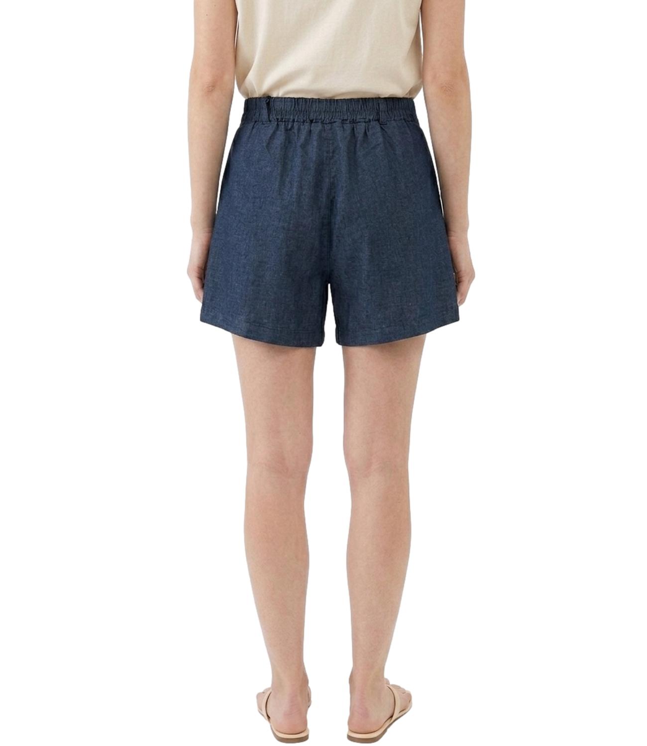 Studio it Short da Donna - Blu - 2131l