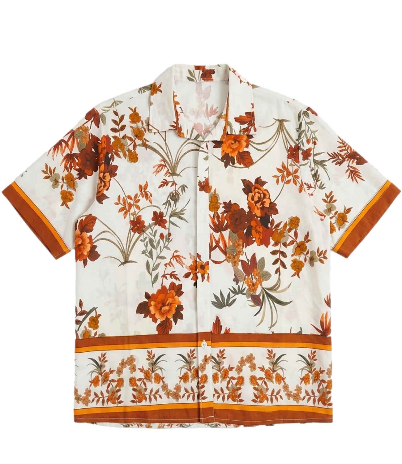 Studio it Camicia da Donna - Arancio - 26107a