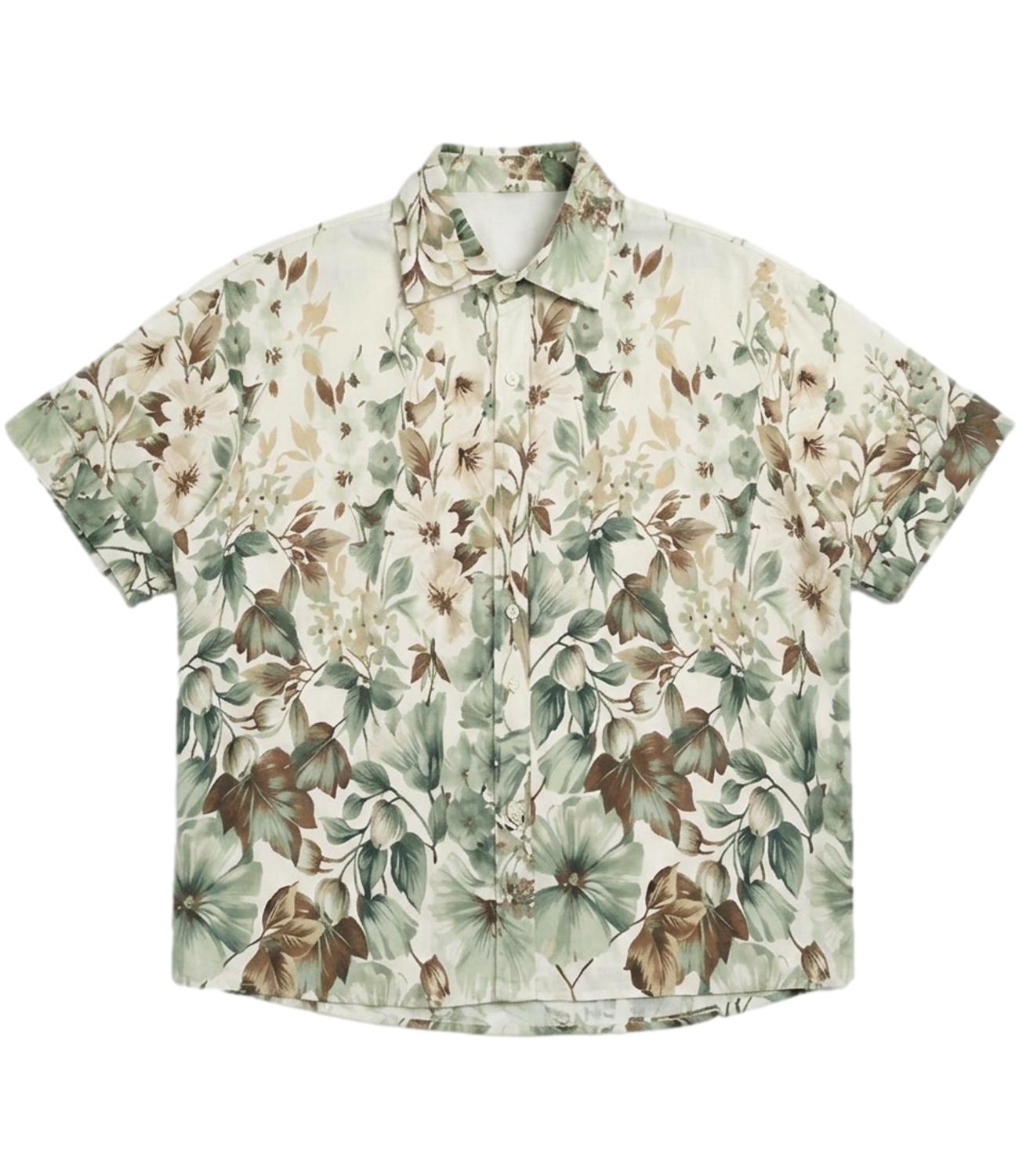 Studio it Camicia da Donna - Verde - 26107