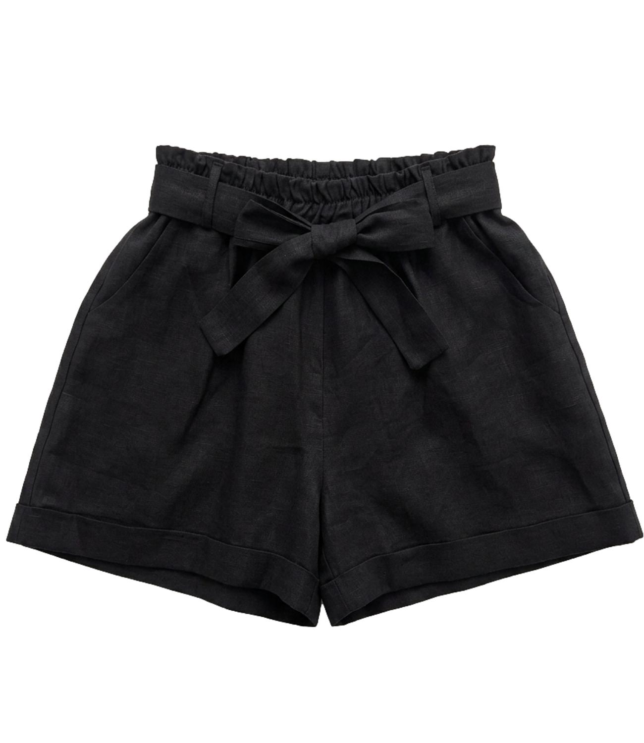 Studio it Short da Donna - Nero - 26148