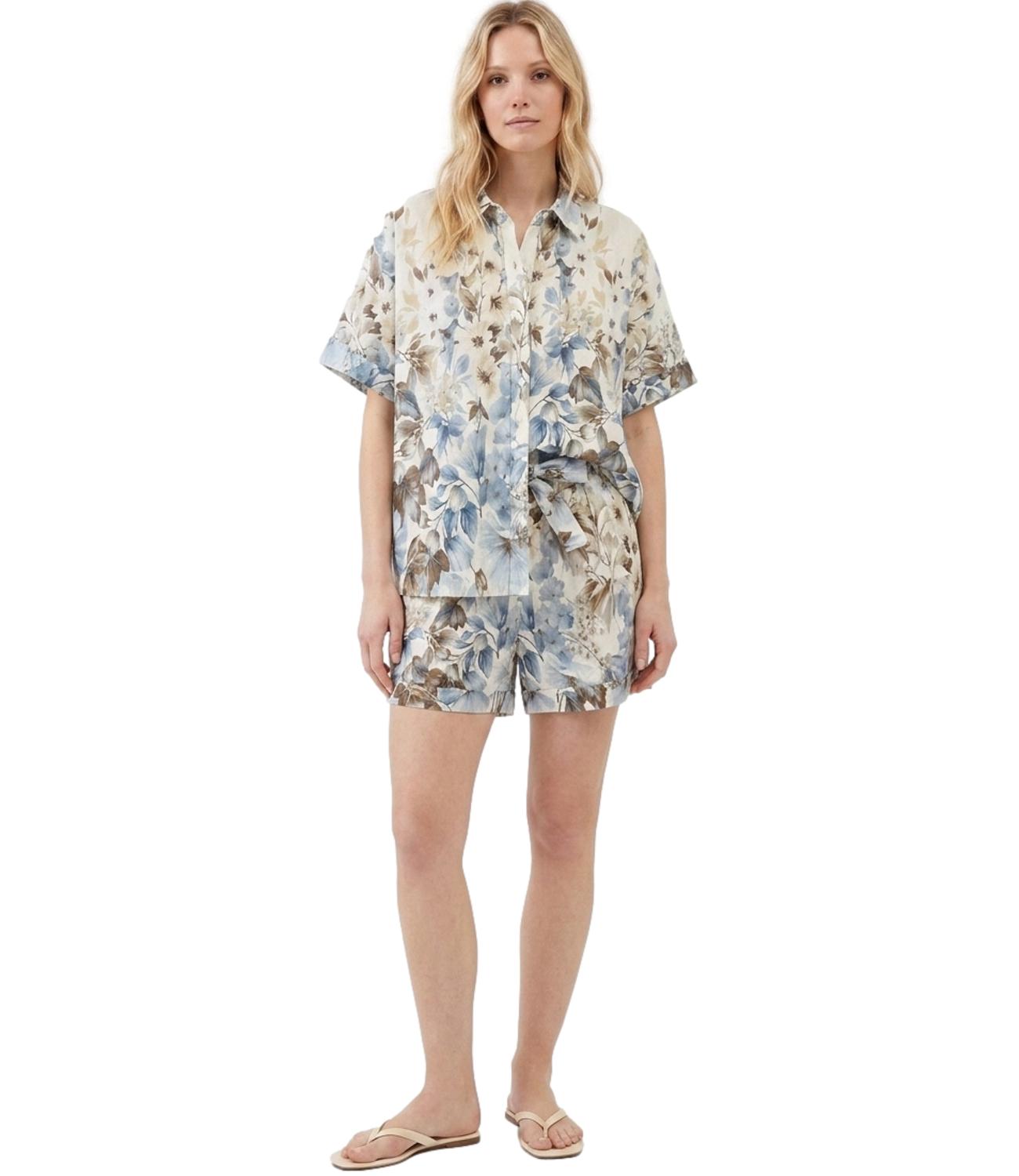 Studio it Short da Donna - Celeste - 26149