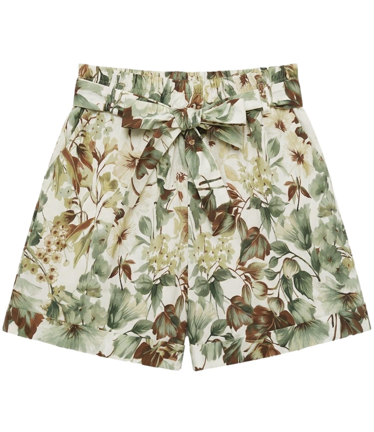 Studio it Short da Donna - Verde - 26149