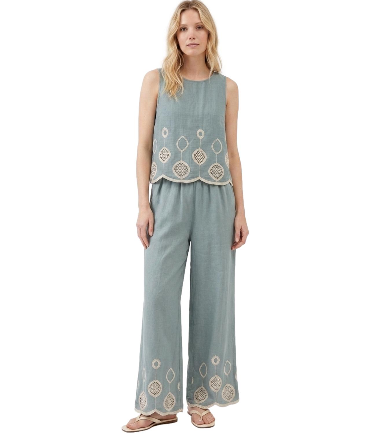 Studio it Top da Donna - Verde - 42556