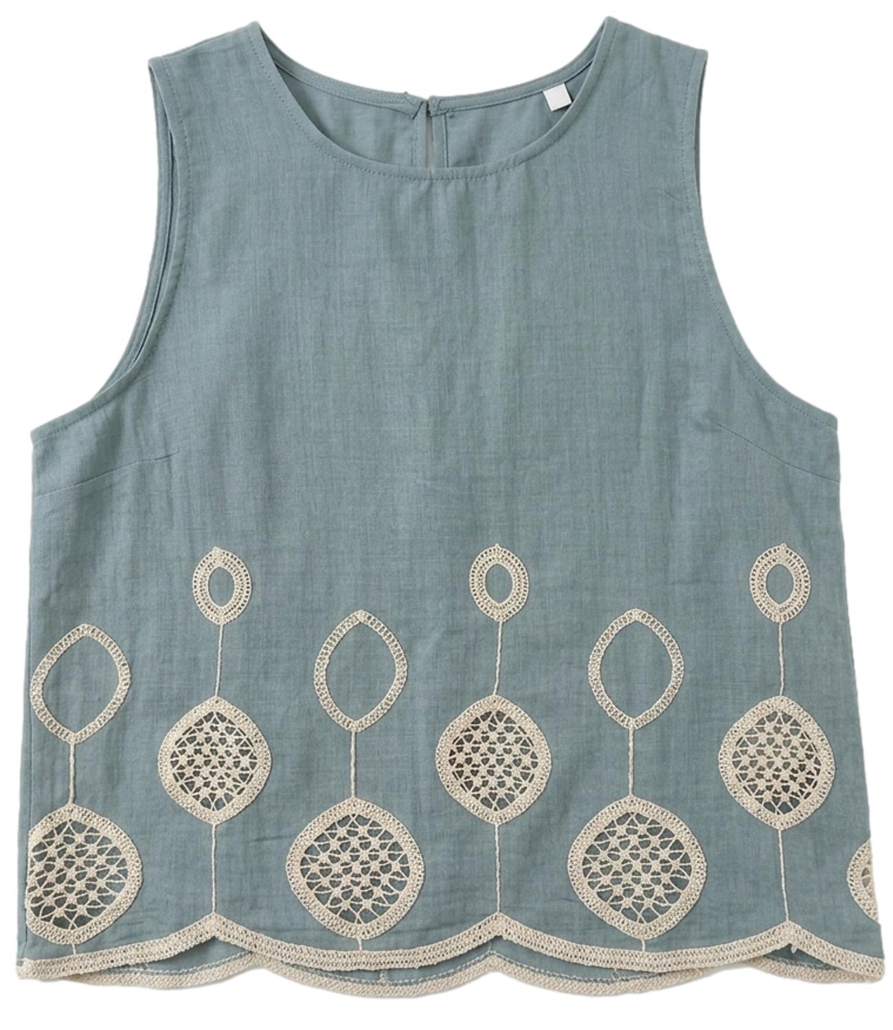 Studio it Top da Donna - Verde - 42556