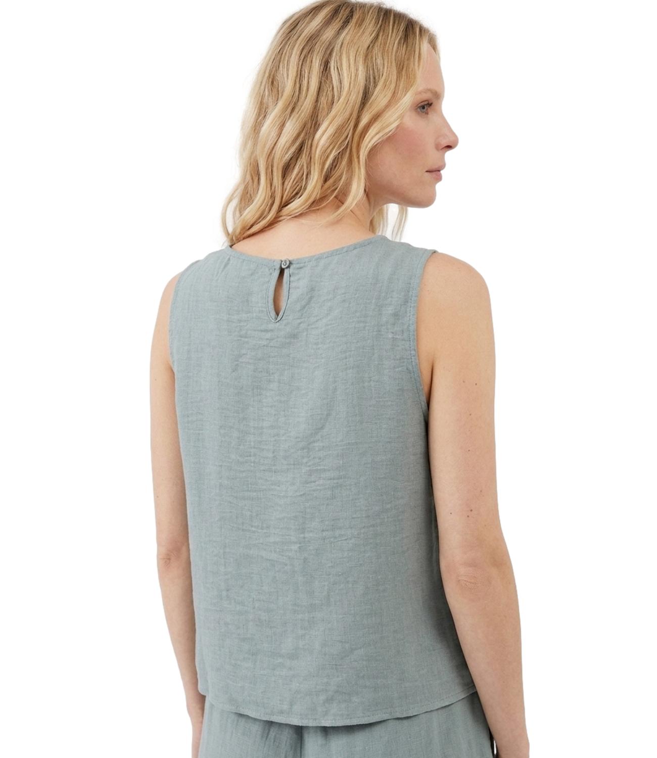 Studio it Top da Donna - Verde - 42556