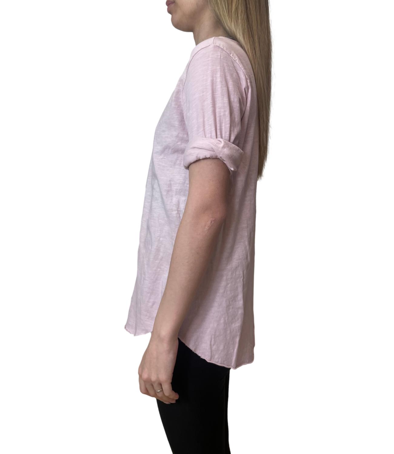 Studio It Maglia Girocollo Cipria Donna