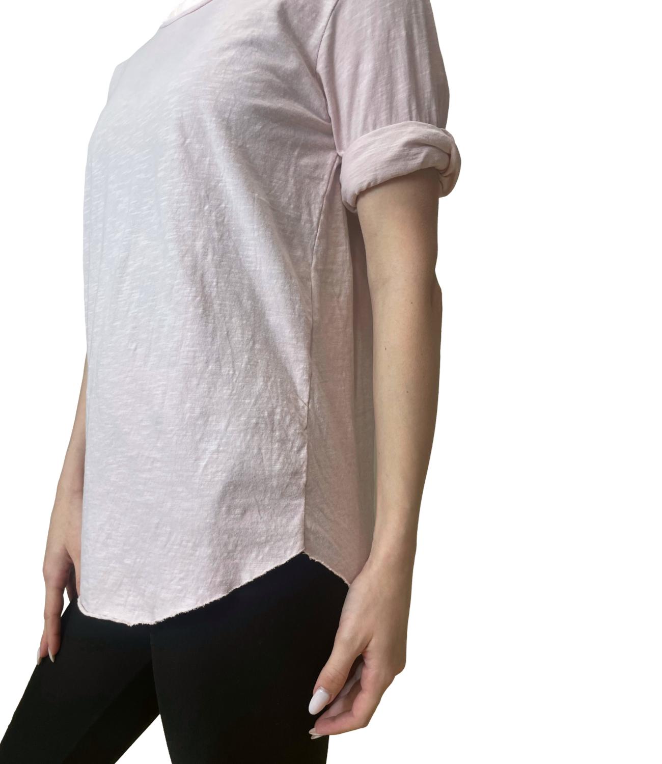 Studio It Maglia Girocollo Cipria Donna