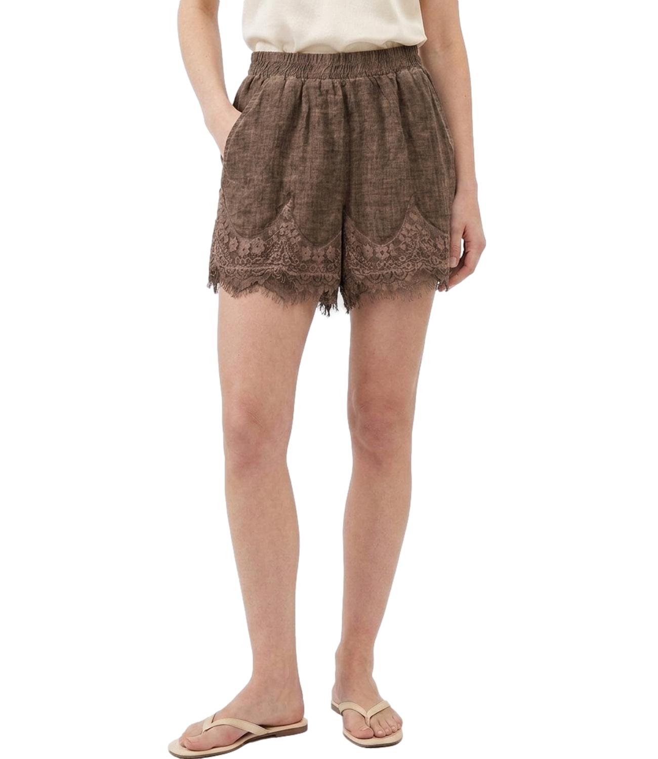 Studio it Short da Donna - Moro - 81546