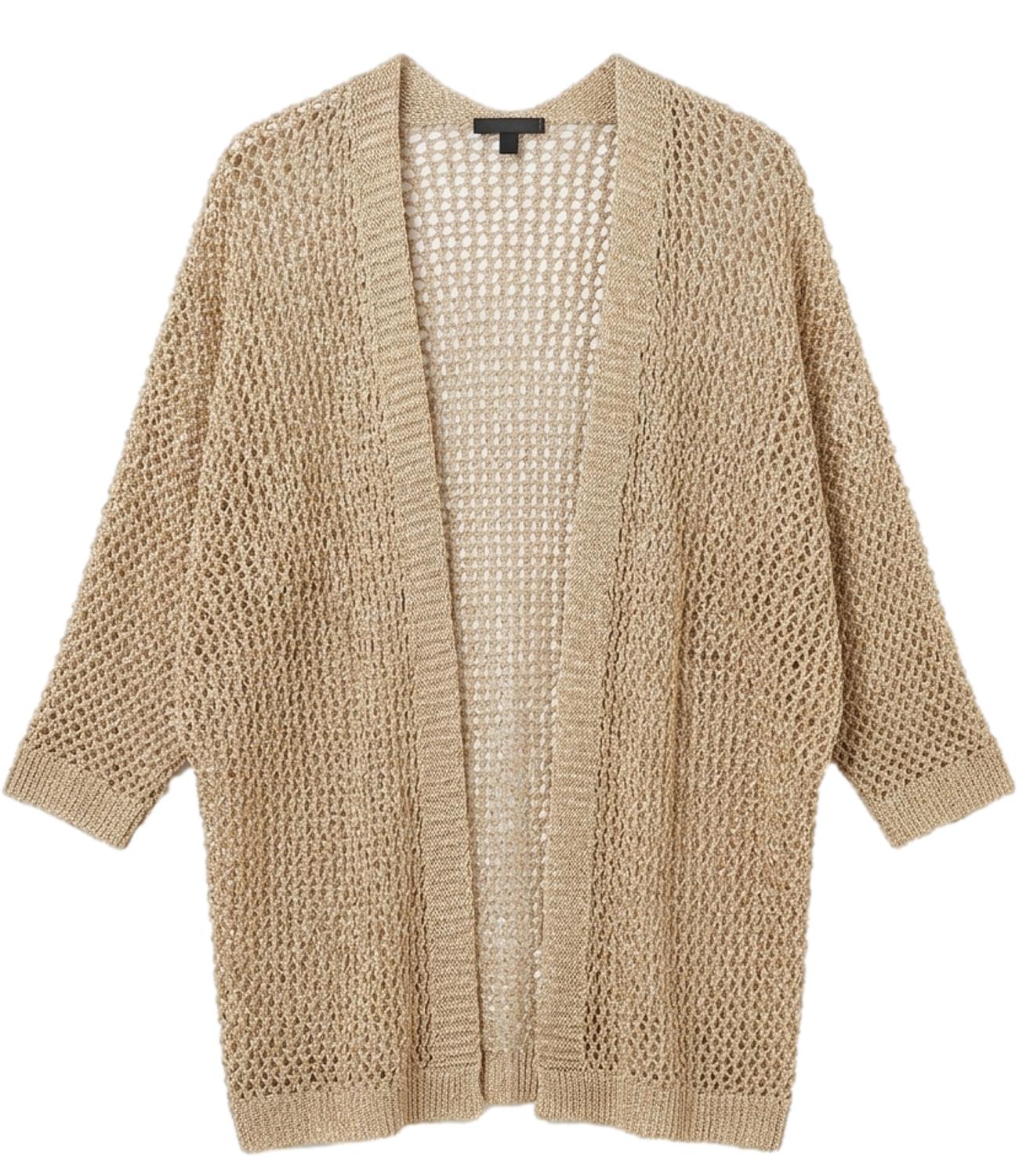 Studio it Spolverino da Donna - Oro - Lu21168sp