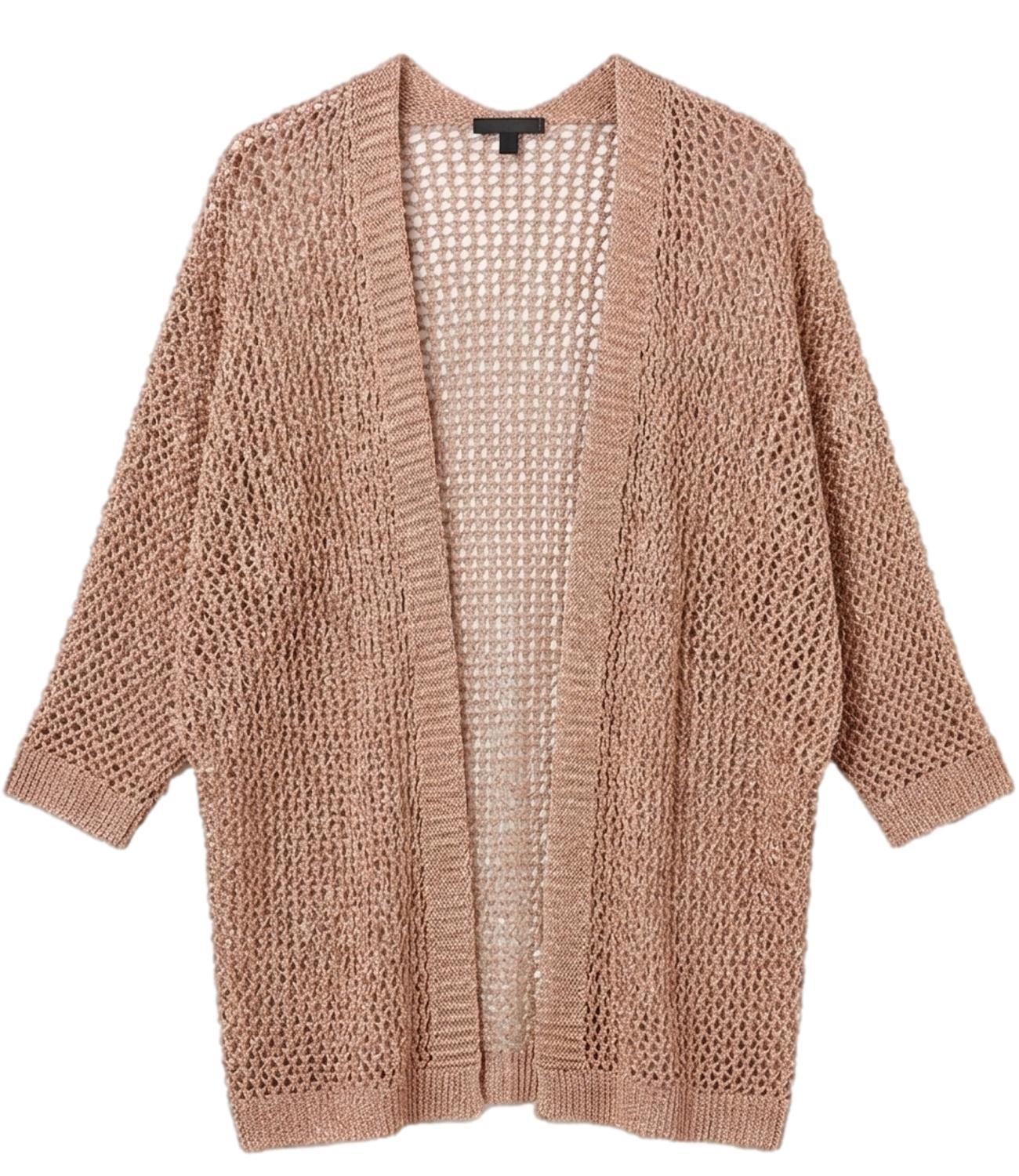 Studio it Spolverino da Donna - Rosa - Lu21168sp