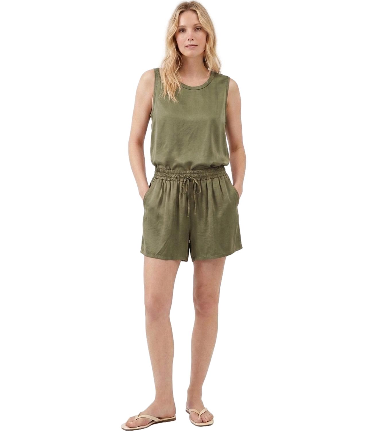 Studio it Short da Donna - Verde - Sh10402a
