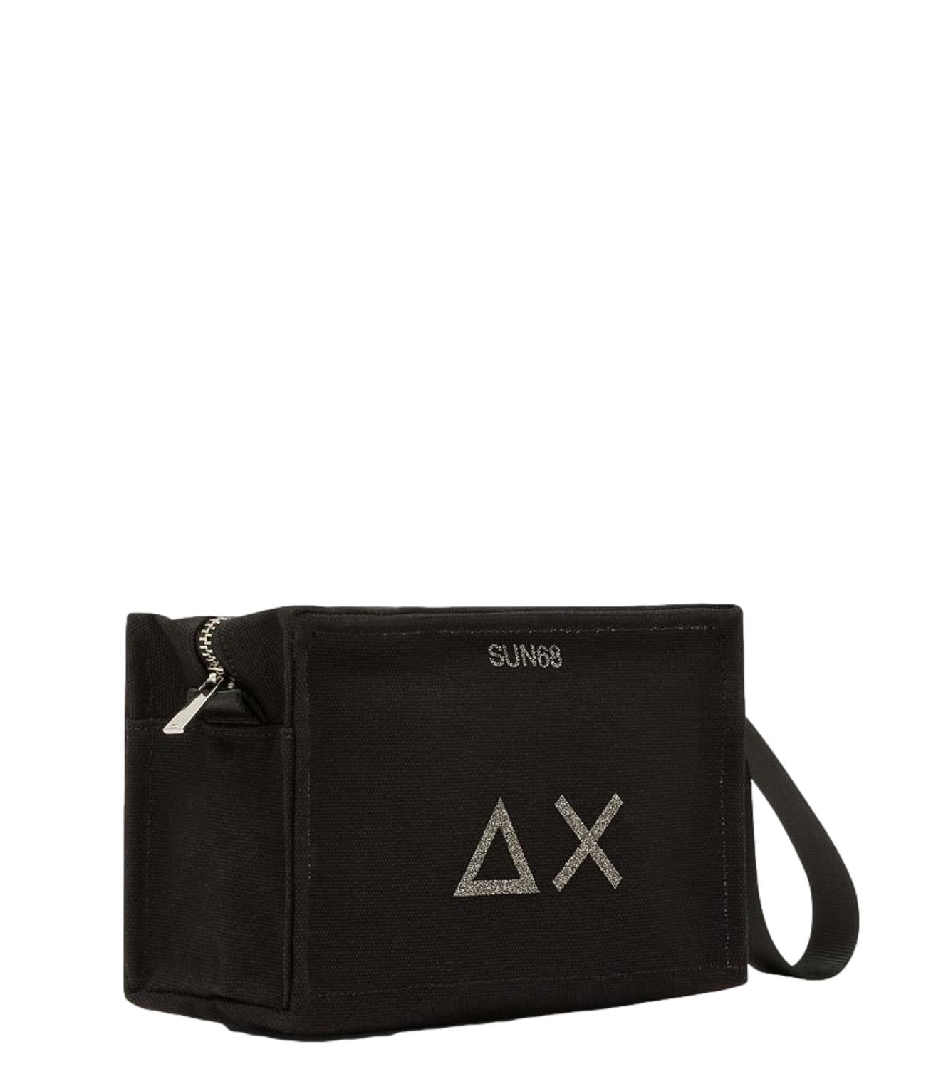 Sun68 Borsa Nero Donna