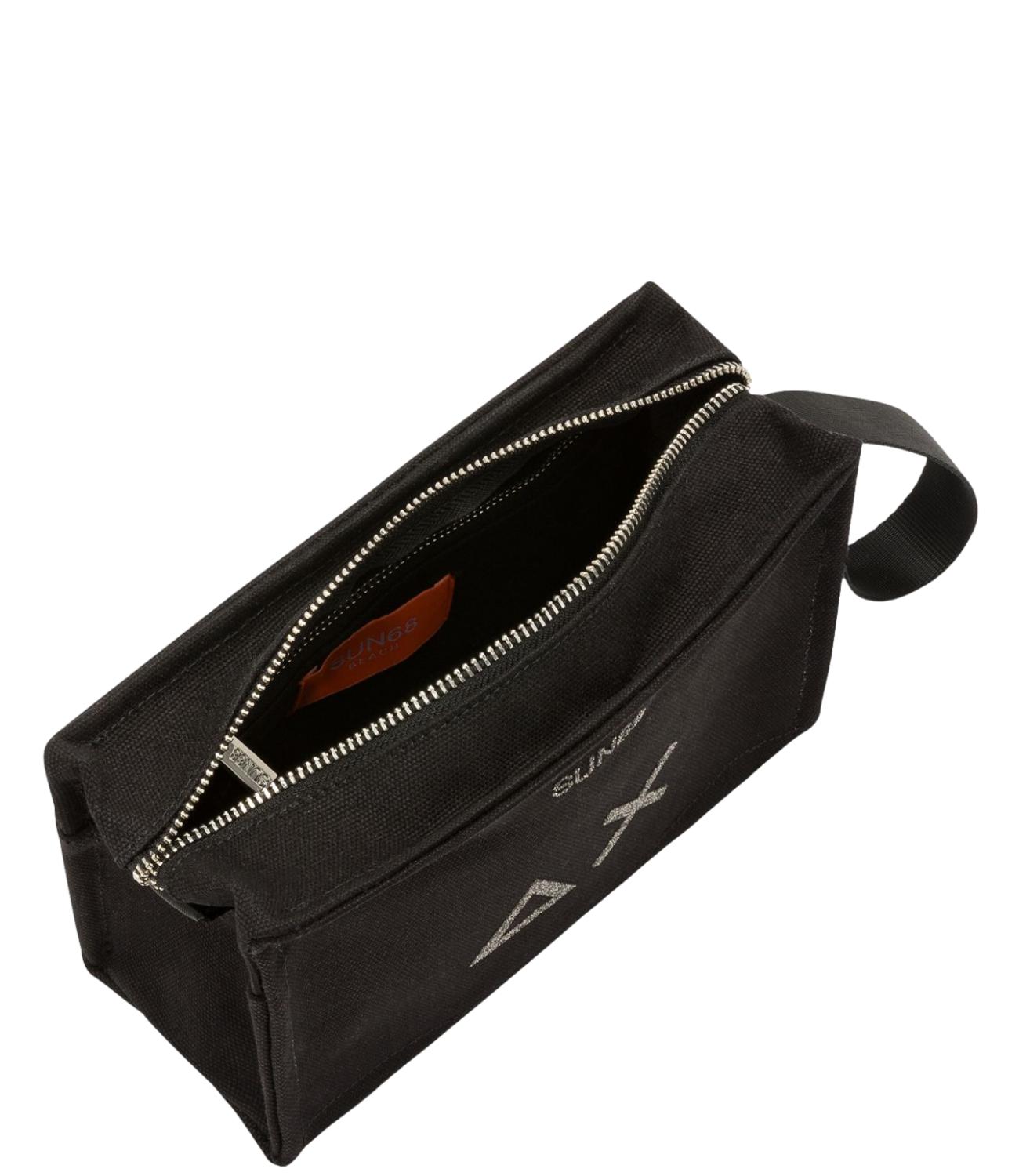 Sun68 Borsa Nero Donna