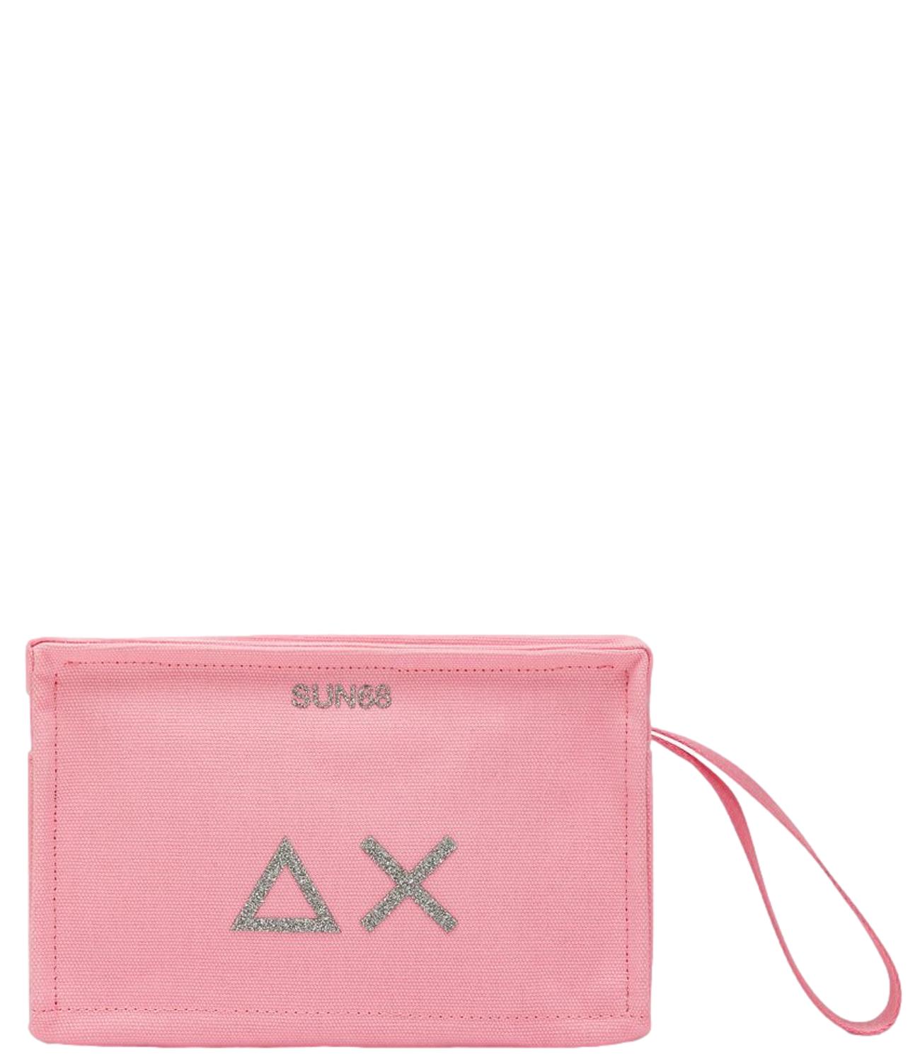 Sun68 Borsa da Donna - Fuxia