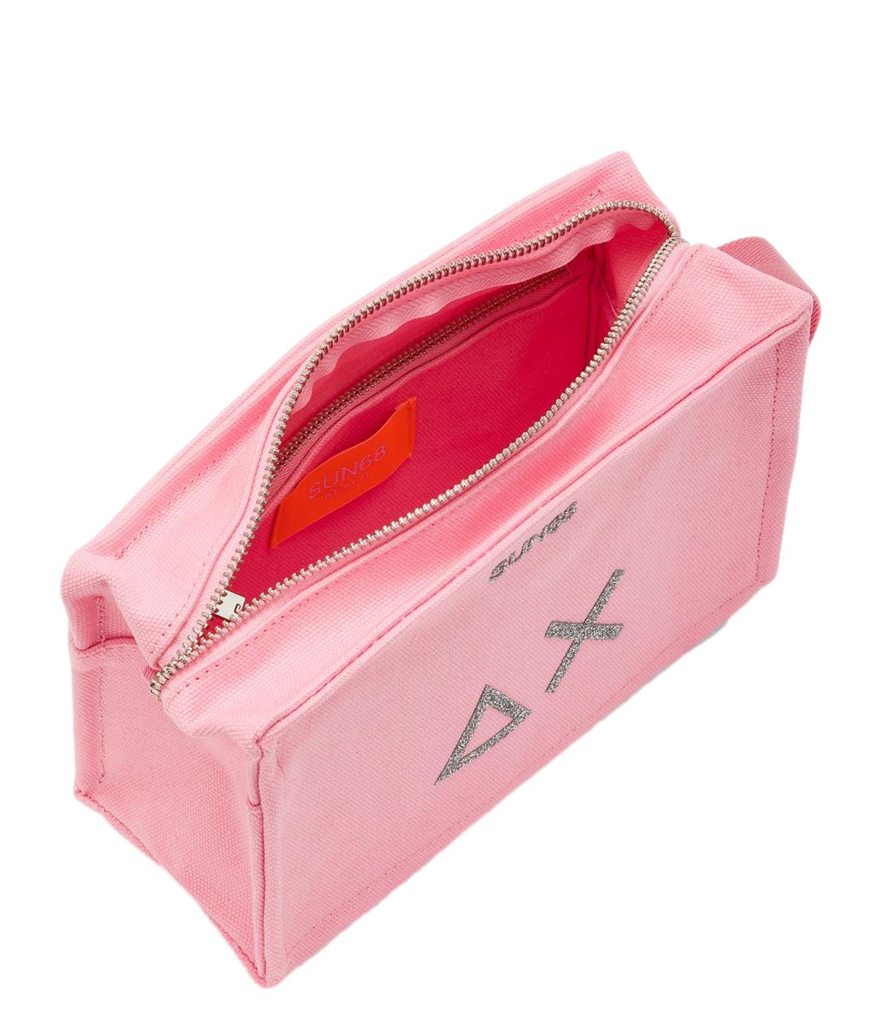Sun68 Borsa da Donna - Fuxia