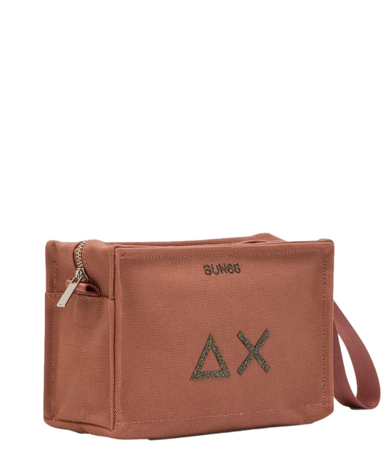Sun68 Borsa da Donna - Cacao