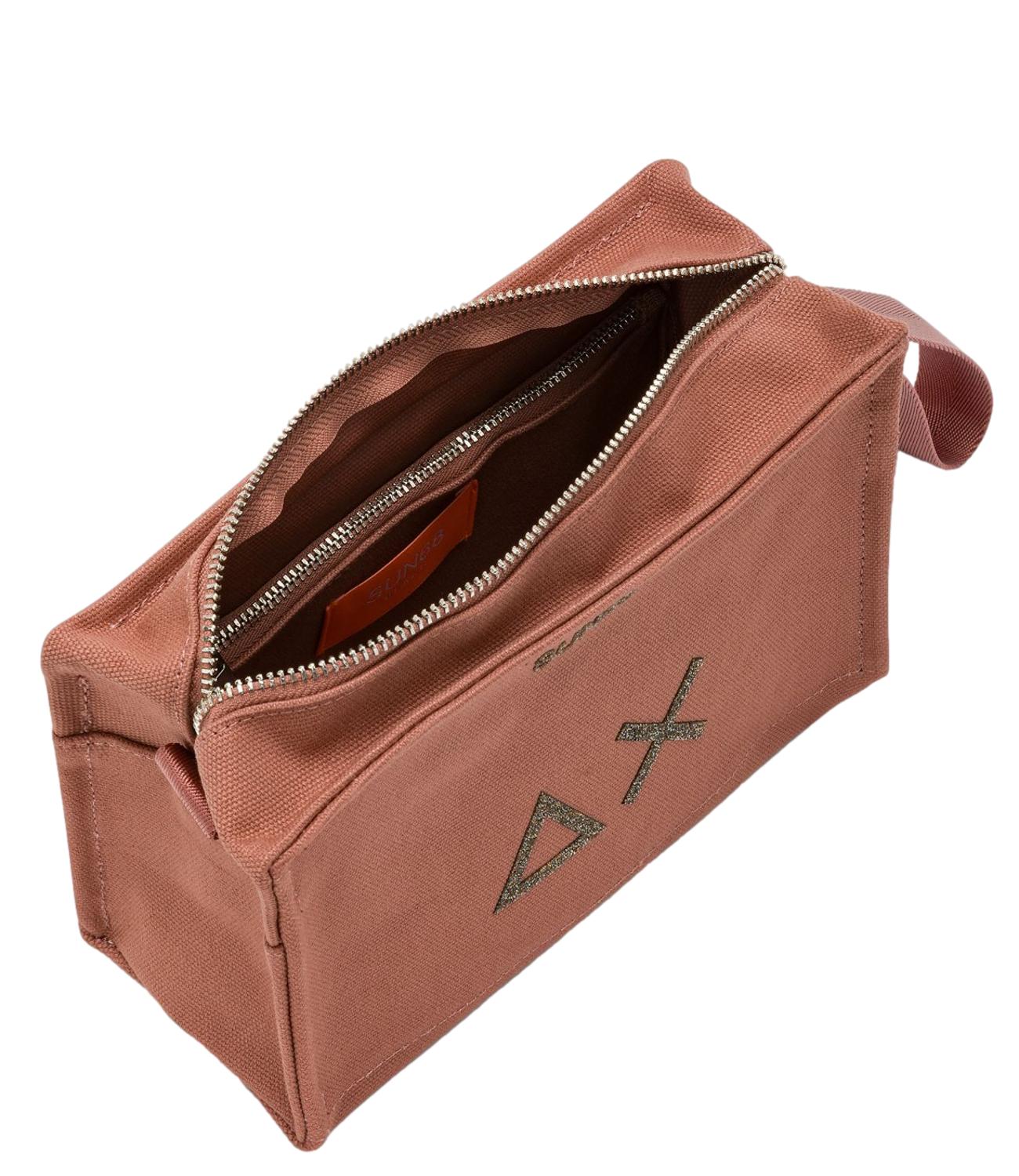 Sun68 Borsa da Donna - Cacao