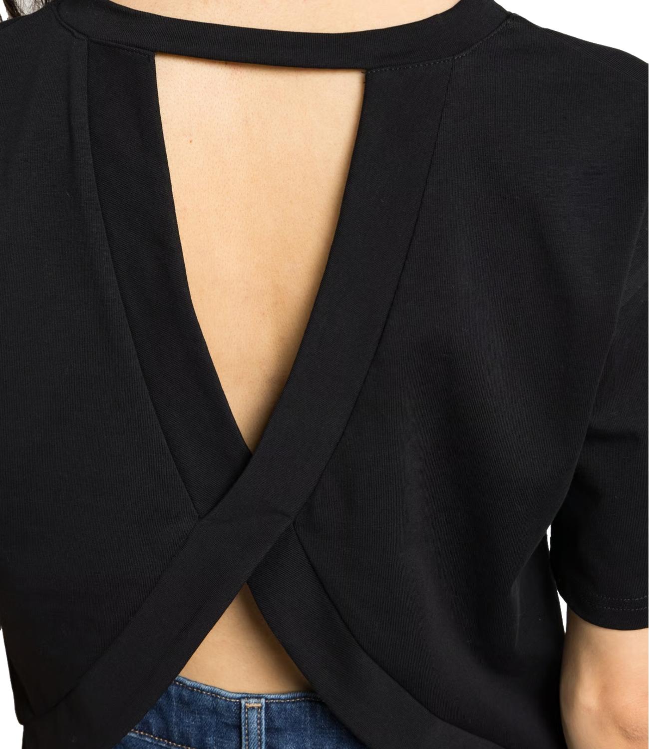 Suncoo T-shirt Marti Nero Donna