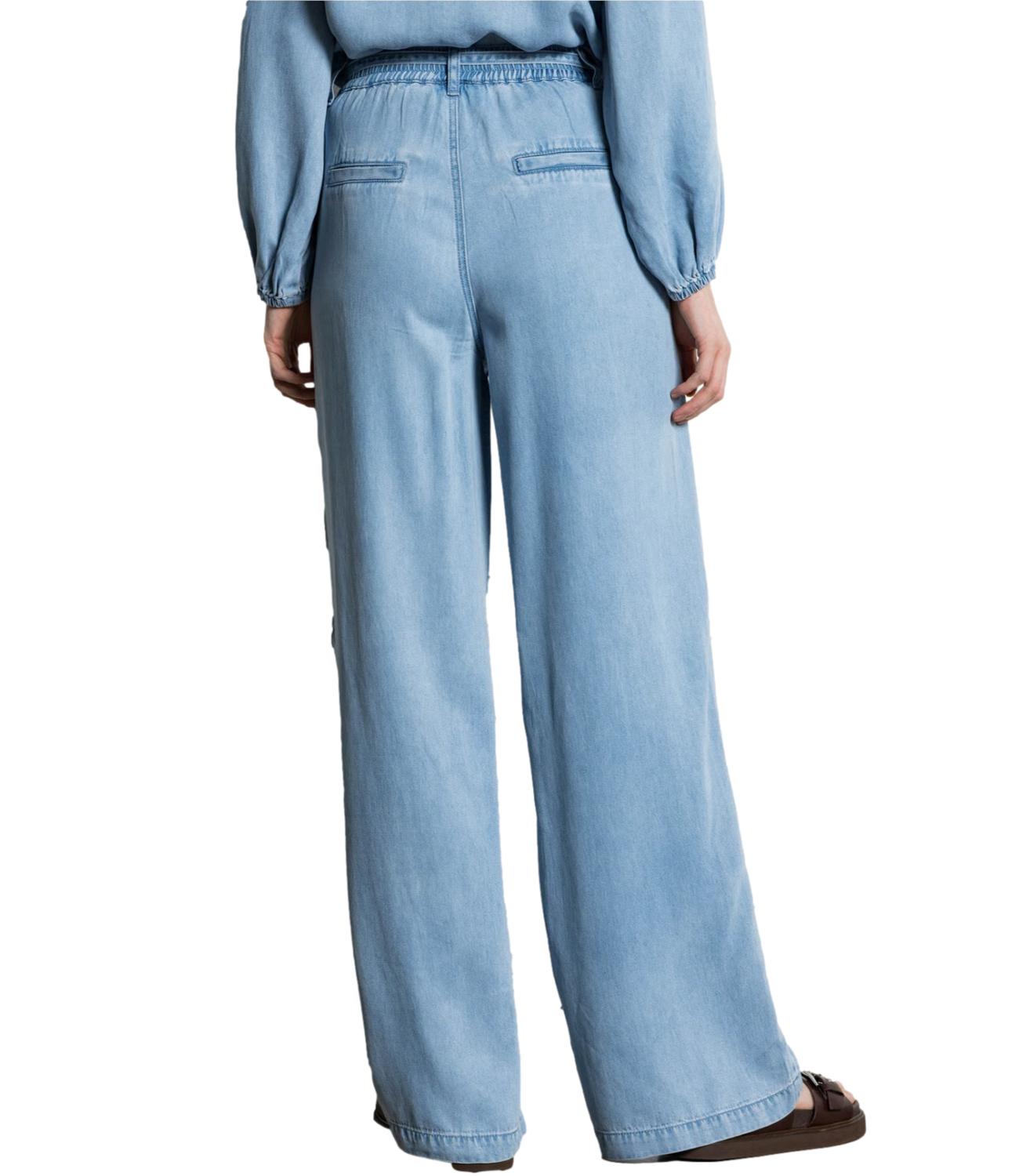Suncoo Jeans Rabi Denim Chiaro Donna