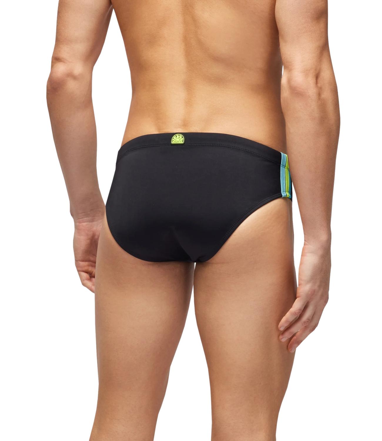 Sundek Slip da Uomo - Black - M279ssl3000