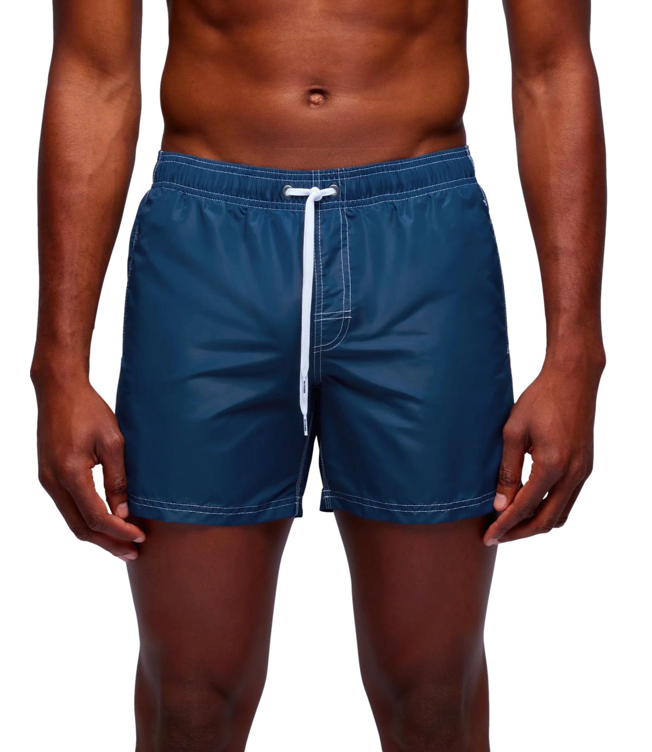 Sundek Costume da Uomo - Navy - M504bdta100