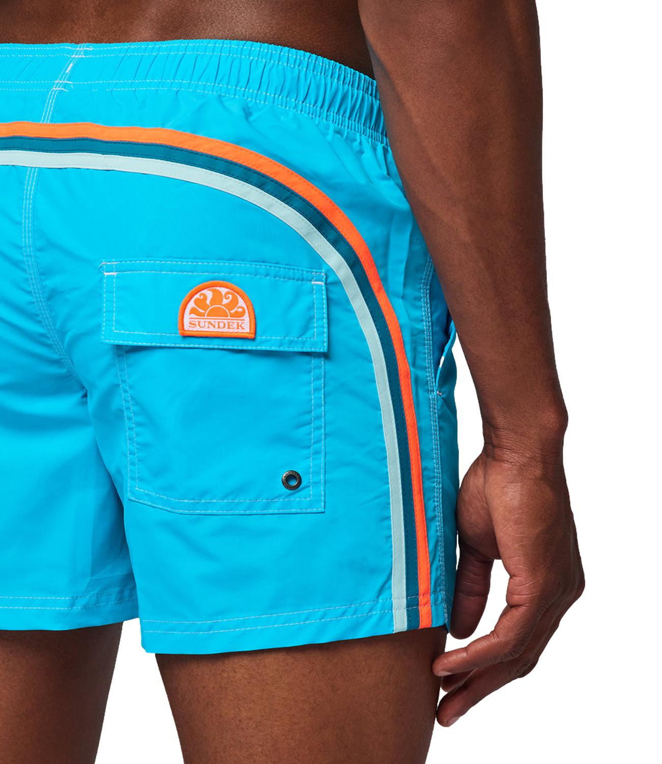 Sundek Costume da Uomo - Cornflower - M504bdta100