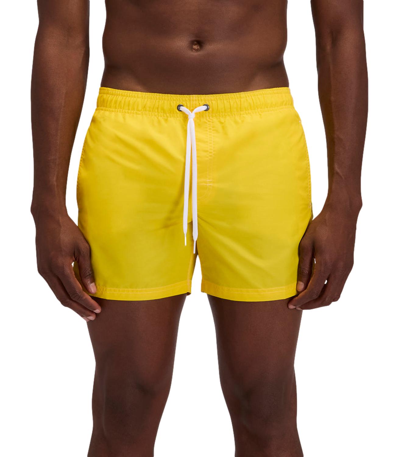 Sundek Costume da Uomo - Summer Yellow - M504bdta100