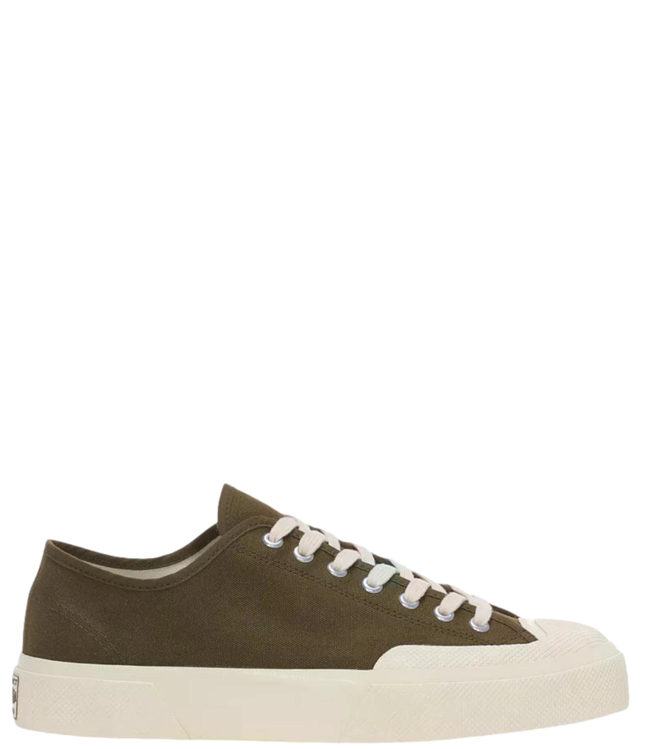 Superga Sneakers da Uomo - Greeen Dk Forest - S51347w
