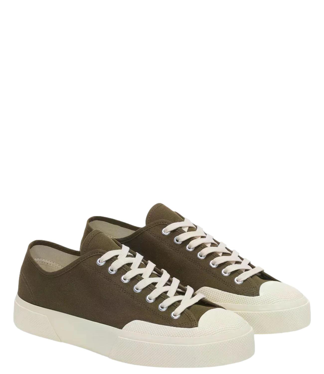 Superga Sneakers da Uomo - Greeen Dk Forest - S51347w